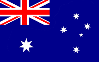 National Flag Australia
