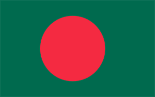 National Flag Bangladesh