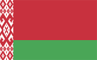 National Flag Belarus