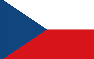 National Flag Czechia