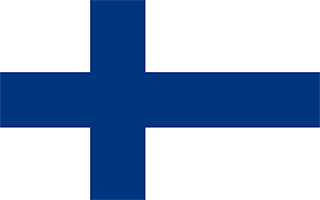 National Flag Finland