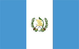National Flag Guatemala