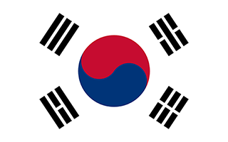 National Flag South Korea