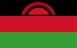 National Flag Malawi
