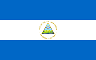 National Flag Nicaragua