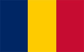 National Flag Chad