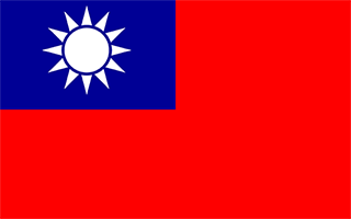 National Flag Taiwan