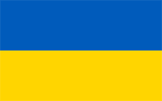National Flag Ukraine